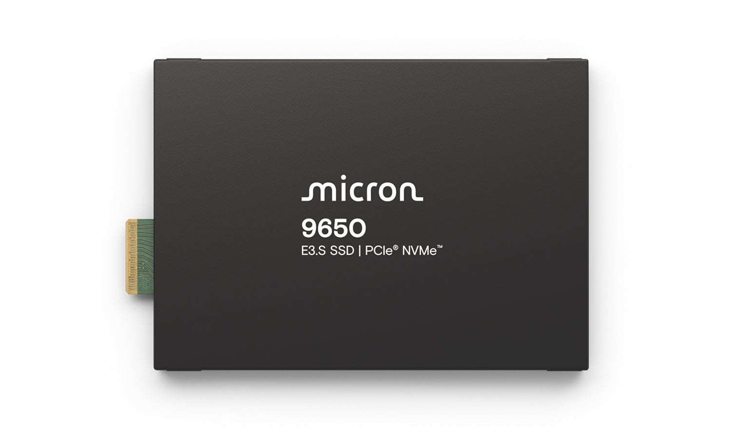 Micron 9650 NVMe™ SSD